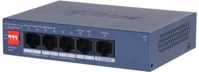 Dahua DH-CS4005-4ET1GT-36 Коммутационное оборудование фото, изображение