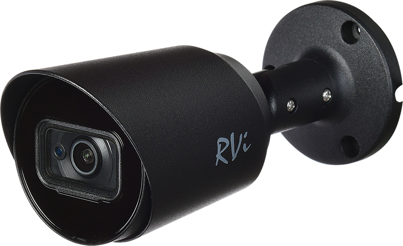 RVi-1ACT202 (2.8) black Камеры видеонаблюдения уличные фото, изображение