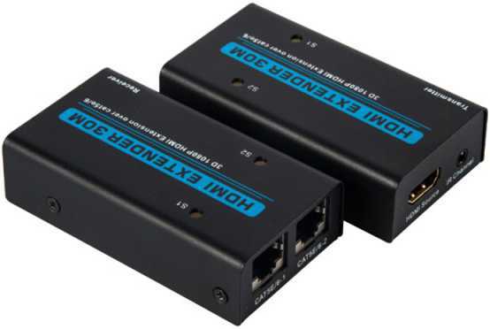 ESVI HM-ED30 Передатчики HDMI сигнала фото, изображение