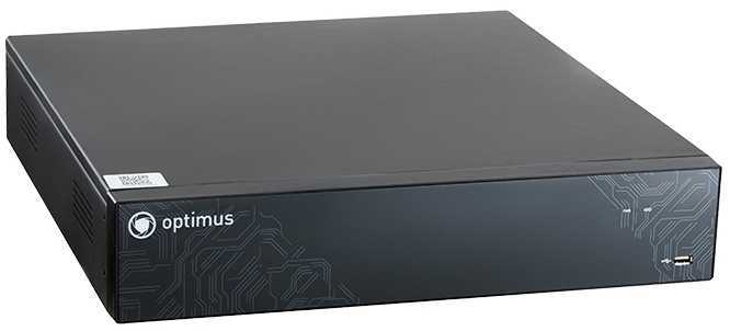 Optimus NVR-8164 IP-видеорегистраторы (NVR) фото, изображение