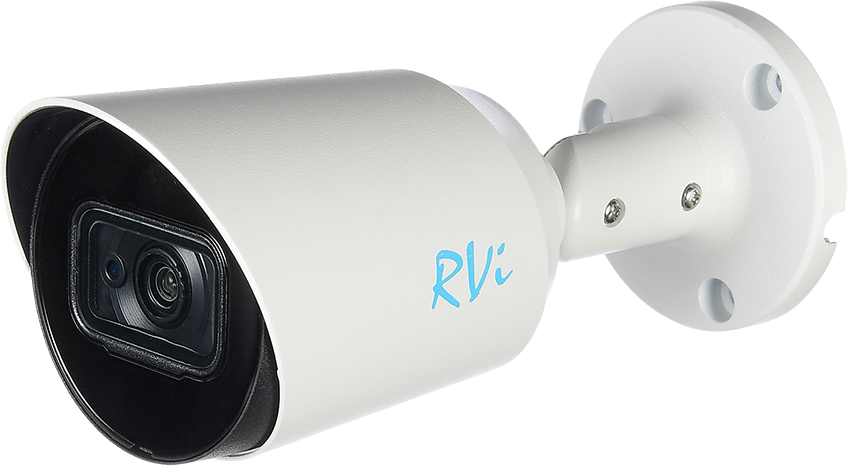 RVi-1ACT402 (6.0) white Камеры видеонаблюдения уличные фото, изображение