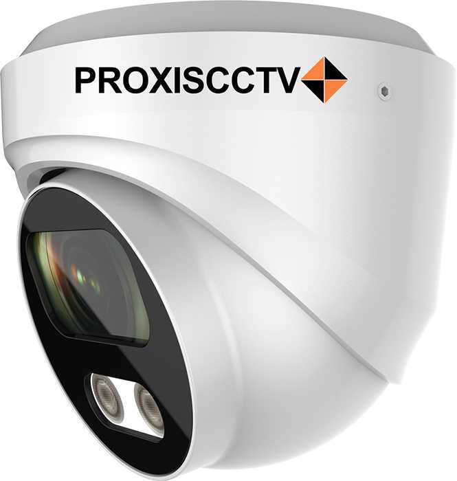 ProxisCCTV PX-IP-DS-GF21-P/M (2.8)(BV) Уличные IP камеры видеонаблюдения фото, изображение