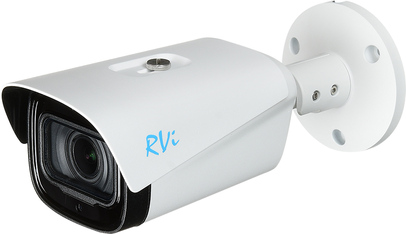 RVi-1ACT502M (2.7-12) white Камеры видеонаблюдения уличные фото, изображение